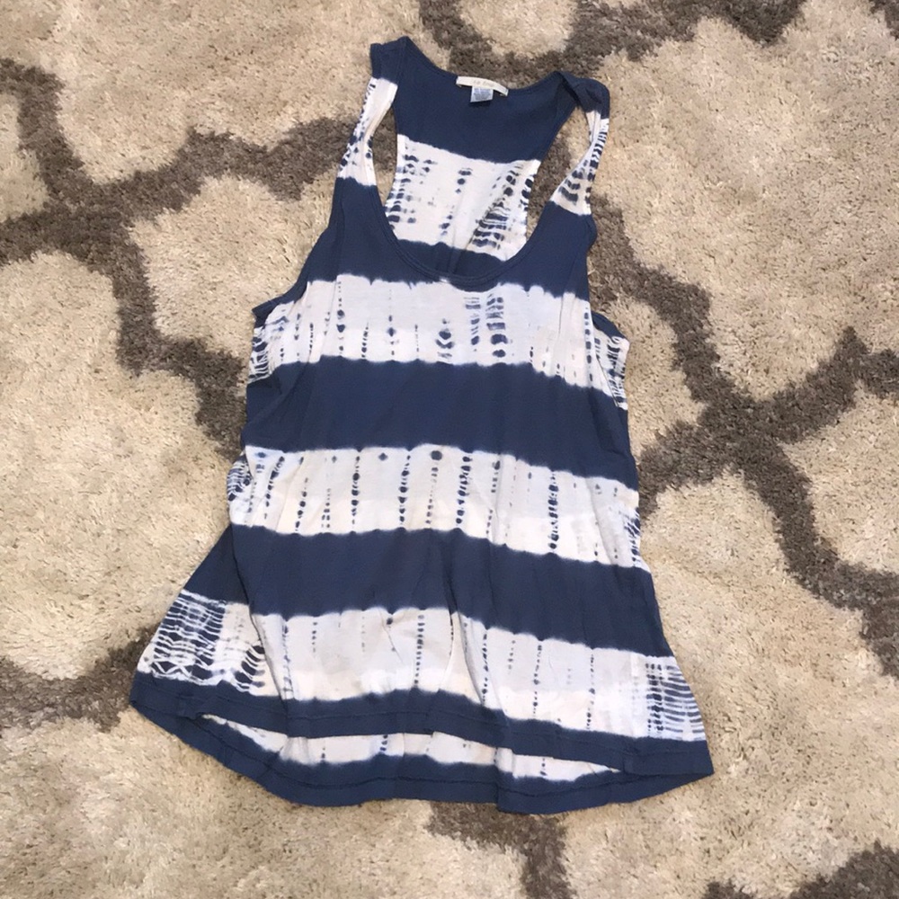 So low tank top